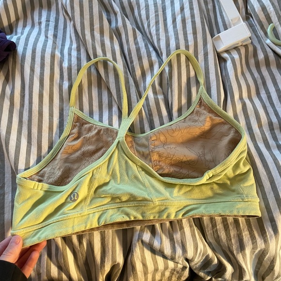 Lululemon sports bra - Picture 2 of 2